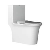 箭牌卫浴虹吸式马桶家用卫生间大冲力抽水坐便器AB1183 72小时内发货