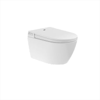 ARROW箭牌卫浴智能马桶家用一体挂墙式智能坐便器AKB1050