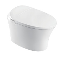 箭牌卫浴全自动智能马桶家用一体速热式冲洗烘干坐便器AX1011(预售款,暂时缺货,4月中下旬仓库到货发出。)