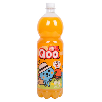 酷儿橙汁饮料1.5L