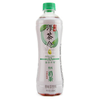 淳茶舍普洱消茶原味茶饮料480mL