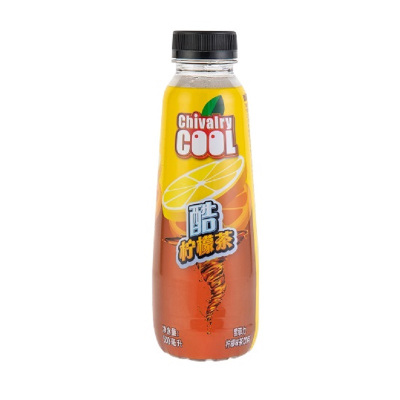 雪菲力柠檬味茶饮料500ml