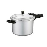 苏泊尔高压锅餐厅饭店商用煤气灶燃气大容量28cm特大号防爆压力锅YL283H2(直型)