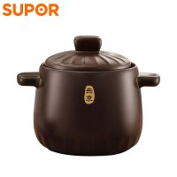 苏泊尔(SUPOR)新陶养生煲·深汤煲TB60A1 6L