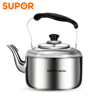 苏泊尔(supor)时尚鸣音304不锈钢烧水壶3L以上SS50Q1 .