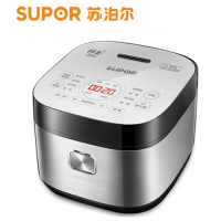 苏泊尔(SUPOR)电饭煲 电饭锅蓝钻球釜5L家用多功能烘焙卤肉茶叶蛋智能电饭煲 5L SF50FC973