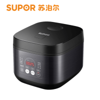 苏泊尔(SUPOR)电饭煲电饭锅3L家用容量2-6人前置大屏面板杂粮养生饭多功能家用智能电饭煲 3L SF30FC996