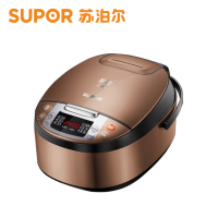苏泊尔(SUPOR)电饭锅 24小时预约创新热对流锅体微压烹饪技术电饭煲 CFXB40FC5033A-75