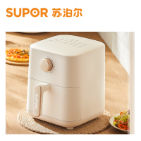 苏泊尔(SUPOR)空气炸锅 家用多功能3.5L大容量烤箱薯条机无油烟电炸锅 大功率无油低脂煎烤 KJ35D810
