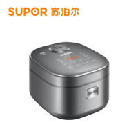 苏泊尔(SUPOR)电饭煲家用智能预约煮粥锅 IH电磁加热球釜内胆电饭锅大容量 SF40HC53