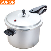 苏泊尔(SUPOR)磁通压力锅24CM 高压锅 明火燃气灶电磁炉适用铝合金基材 YH24E4