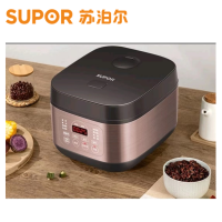 苏泊尔(SUPOR)SF50FC896 电饭煲 5升电饭锅铜晶厚釜内胆大容量 家用多功能智能预约