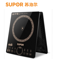 苏泊尔(SUPOR)C22-IH90 电磁炉大功率触控按键八档火力纤薄设计定时功能电磁灶火锅炉