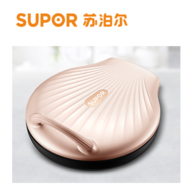 苏泊尔(SUPOR)JJ30A68-170 电饼铛 双面加热家用煎烤机早餐机薄饼机烙饼锅煎烤机