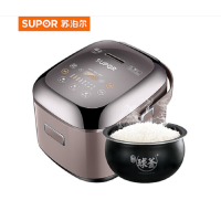 苏泊尔(SUPOR)CFXB20HC22-80 电饭煲迷你2L 球釜IH电磁加热 智能电饭锅 小型触控面板