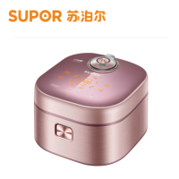 苏泊尔(SUPOR)SF50HC98 电饭煲电饭锅 智能家用5升大容量 IH电磁加热陶瓷不沾本釜内胆一键煮饭
