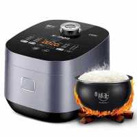 苏泊尔(SUPOR)SF50FC661 安心系列5L小快电饭煲电饭锅多功能家用智能电饭煲3-8人24分钟柴火饭