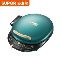 苏泊尔(SUPOR)电饼铛 JD30R827A 家用双面加热带把手可拆洗煎饼铛煎烤机烙饼锅早餐机25mm加深烤盘