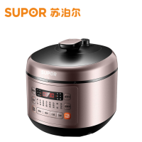 苏泊尔(SUPOR)电压力锅 SY-50FC03Q 双胆智能球釜 5升 环流大沸腾智能家用大容量蒸煮饭煲
