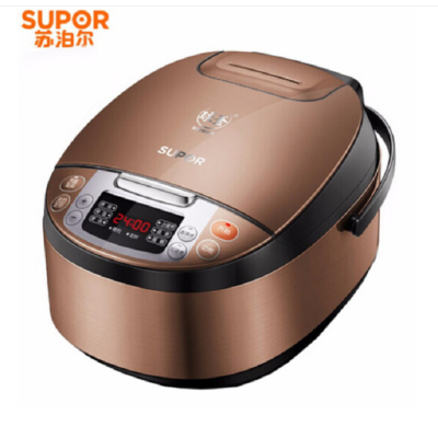 苏泊尔(SUPOR)电饭锅 4L容量 24小时预约电饭煲 CFXB50FC5033A-75