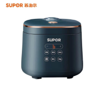 苏泊尔(SUPOR)电饭煲 1.8L迷你350W小功率24H智能预约小电饭煲 SF18FC745