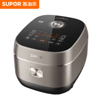 苏泊尔(SUPOR)电饭煲0涂层球釜IH加热大容量4升3-4人多功能智能电饭锅SF40HC2984