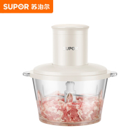 苏泊尔绞肉机家用多功能料理绞馅机大容量 电动搅拌机JRT06-A200