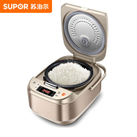 苏泊尔(SUPOR)SF40FC69豪华智能全自动多功能立体加热球釜电饭煲