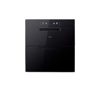 老板（Robam）盐系厨房餐具消毒碗柜大容量三层嵌入式婴儿奶瓶烘干消毒一体机低温快消XZ78-G1