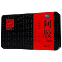 东阿阿胶 阿胶 250g 血虚萎黄 眩晕心悸 心烦不眠 肺燥咳嗽