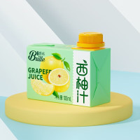 碧林西柚汁饮料 100ml/盒
