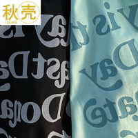 秋壳美式潮流复古设计感做旧裂纹字母短袖T恤2022夏季圆领上衣潮