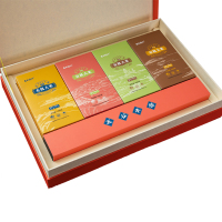 柴米稻田2021年新米云南大理高原生态有机软香米礼盒1000g*4袋