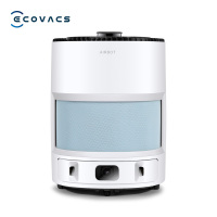 科沃斯(Ecovacs)沁宝Ava空气净化器机器人智能家用除甲醛可移动自动规划路线KJ400G-LX11-03(蓝色)