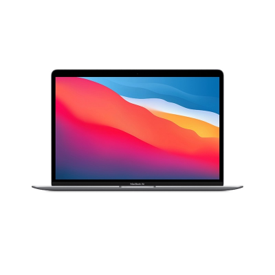 2020 新品 Apple MacBook Air 13.3英寸 笔记本电脑 M1处理器 8GB 256GB银色/MGN93CH/A