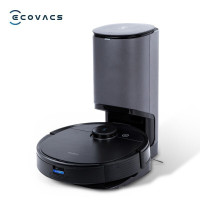 科沃斯 Ecovacs 扫地机器人T9 AIVI+扫拖一体机地宝智能家用吸尘器激光导航规划全自动抹布