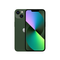 2022 新款 Apple iPhone 13 128G 绿色 移动联通电信5G全网通手机(送透明壳/钢化膜)(不含票)