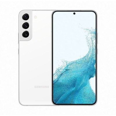 三星Galaxy S22+ 8GB+256GB 羽梦白 5G智能数码手机 Samsung全网通长续航游戏拍照手机 旗舰新品