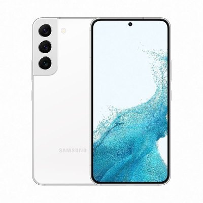 三星Galaxy S22 8GB+256GB 羽梦白 5G智能数码手机 Samsung全网通长续航游戏拍照手机 旗舰新品