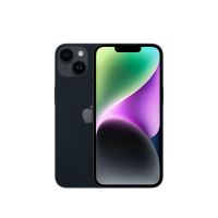 Apple iPhone 14 128G 午夜色 移动联通电信5G手机 (不含票)送壳膜
