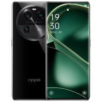 OPPO Find X6 星空黑 12GB+256GB 5G数字移动电话机 全网通5G手机