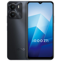 vivo iQOO Z7i 6GB+128GB 月影黑 天玑6020芯 全网5G 5000mAh大电池 后置AI高清双摄 智能手机 iQOO Z7 i
