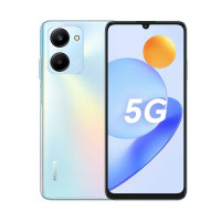 荣耀Play7T 8GB+256GB 钛空银 5G手机 6000mAh大电池长续航 8.27mm轻薄机身 6.74英寸高刷护眼屏 学生游戏拍照智能手机