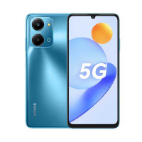 荣耀Play7T 8GB+256GB 魅海蓝 5G手机 6000mAh大电池长续航 8.27mm轻薄机身 6.74英寸高刷护眼屏 学生游戏拍照智能手机