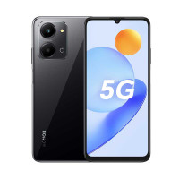 荣耀Play7T 8GB+128GB 幻夜黑 5G手机 6000mAh大电池长续航 8.27mm轻薄机身 6.74英寸高刷护眼屏 学生游戏拍照智能手机