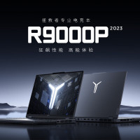 联想(Lenovo)拯救者R9000P 16英寸电竞游戏笔记本电脑(R9-7945HX 16G 1T RTX4060 2.5k 240Hz高色域 碳晶灰