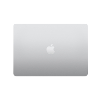 Apple MacBook Air 15英寸 M2芯片(8核中央处理器 10核图形处理器) 16G 512G 笔记本电脑 轻薄本 银色 定制版 KT3