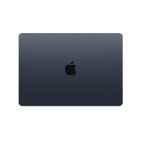 Apple MacBook Air 15英寸 M2芯片(8核中央处理器 10核图形处理器) 16G 512G 笔记本电脑 轻薄本午夜色定制版 KX3