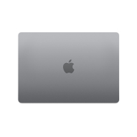 Apple MacBook Air 15英寸 M2芯片(8核中央处理器 10核图形处理器) 16G512G笔记本电脑 轻薄本深空灰定制版 KQ3