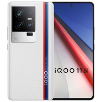 vivo iQOO 11S 5G新品 12+256G 传奇版 第二代骁龙8 200W闪充 索尼IMX866 全感操控系统 低温感散热系统 全场景NFC
